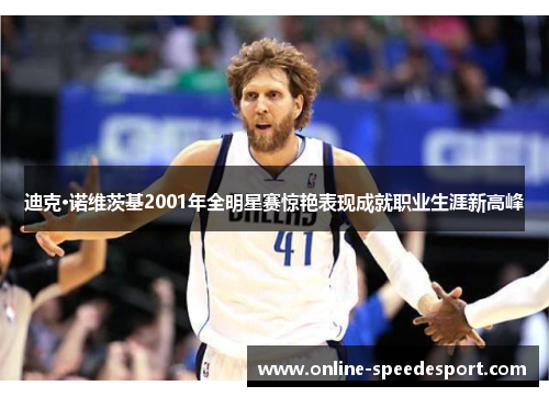 迪克·诺维茨基2001年全明星赛惊艳表现成就职业生涯新高峰