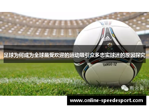 足球为何成为全球最受欢迎的运动吸引众多忠实球迷的原因探究